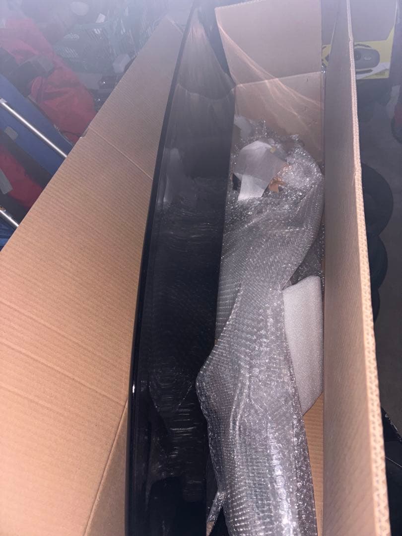 シビック　fk7 fk8 gtウイング リアスポイラー