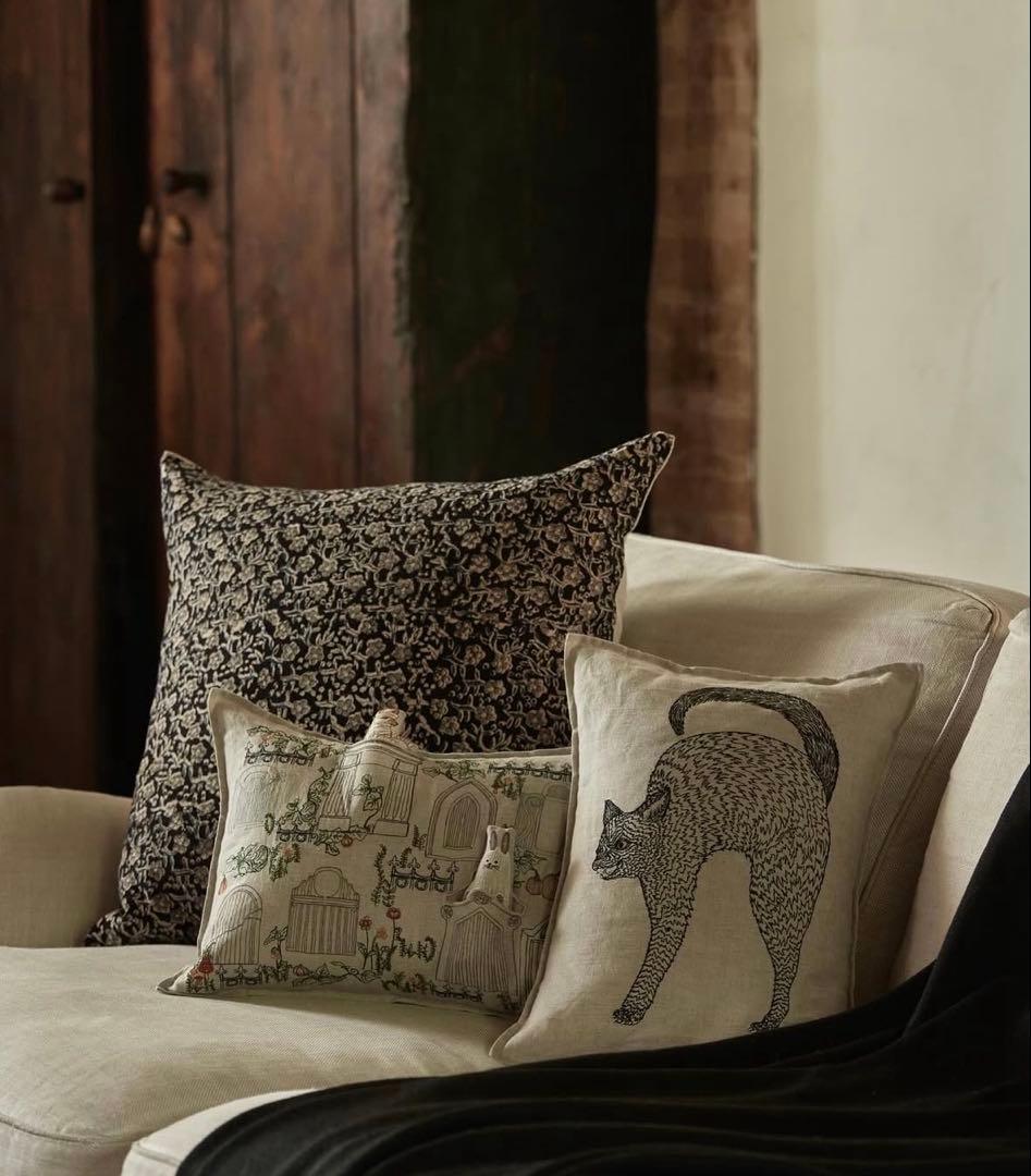 Coral & Tusk Halloweenハロウィン　ポケットクッションカバー