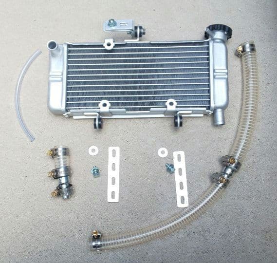 NS1 ビックラジエター