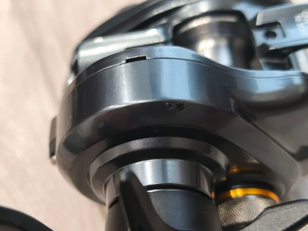 ダイワ 17タトゥーラ svtw 6.3 右ハンドル