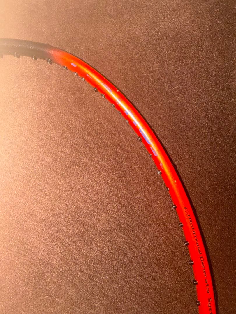 YONEX アストロクス77 PRO 4UG5 美品 バドミントンラケット