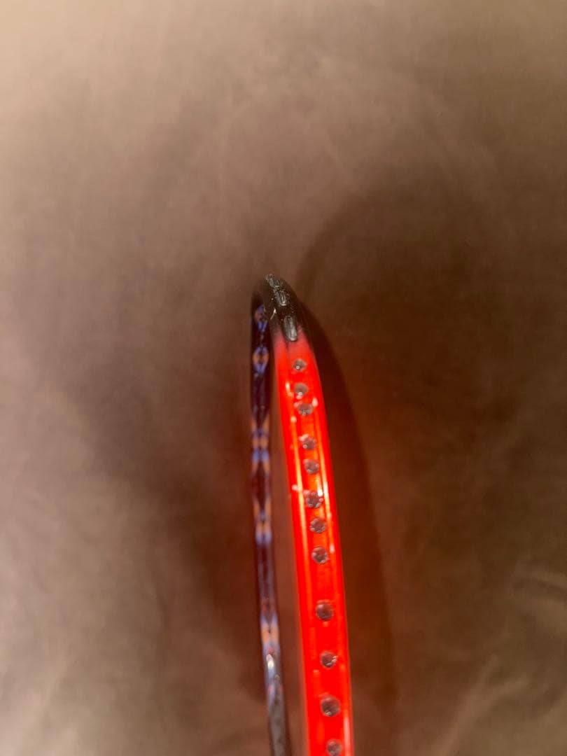 YONEX アストロクス77 PRO 4UG5 美品 バドミントンラケット