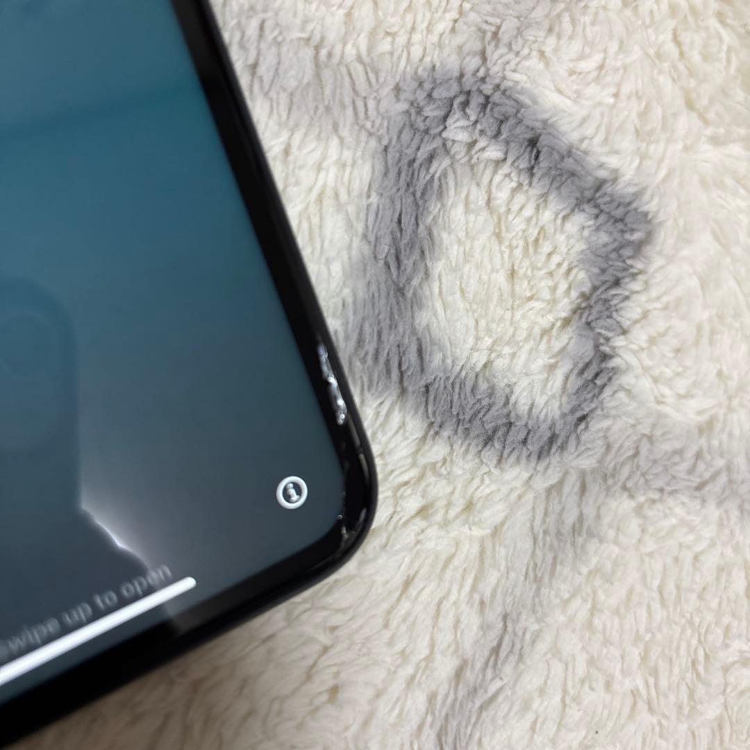 【値下げ】128G Apple iPhone XR ブラック 本体