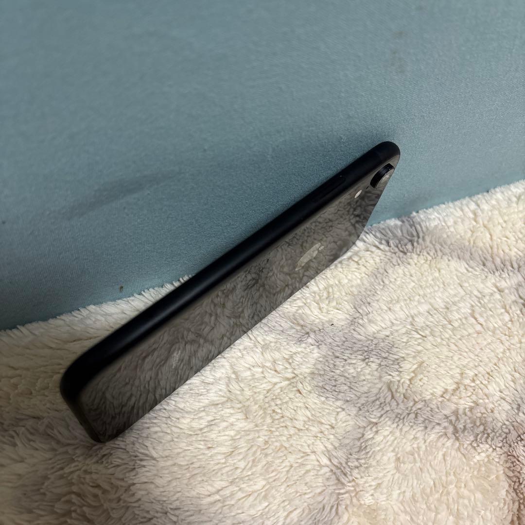 【値下げ】128G Apple iPhone XR ブラック 本体