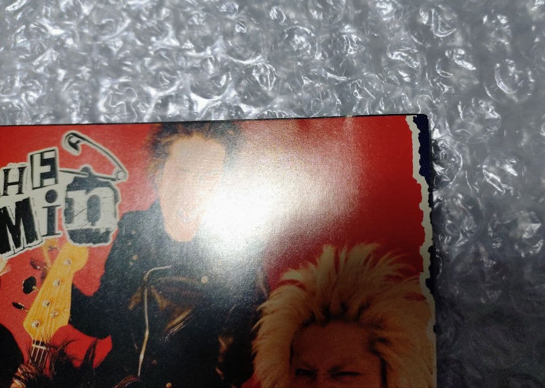 THE COMIN' ザ・カミン COMIN' THE BOYS CD