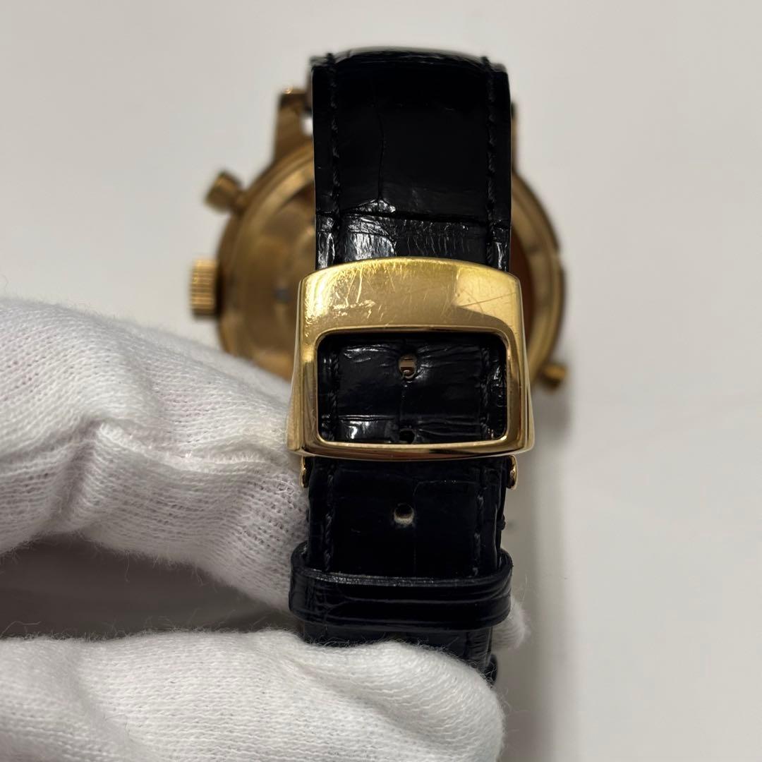 シェルマン グランドコンプリケーション クォーツ 【不動】