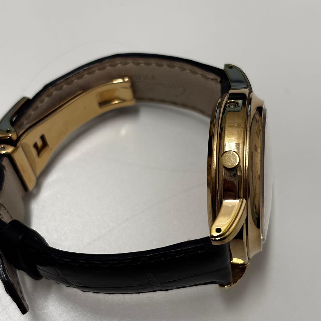 シェルマン グランドコンプリケーション クォーツ 【不動】