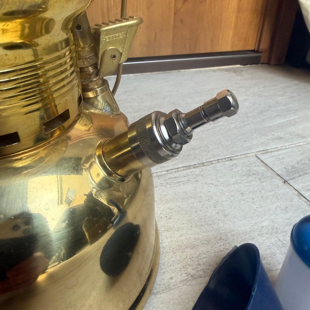 Petromax HK500 ペトロマックス　リフレクター付き