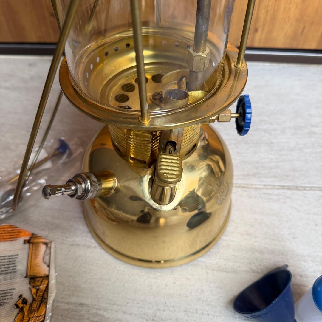 Petromax HK500 ペトロマックス　リフレクター付き