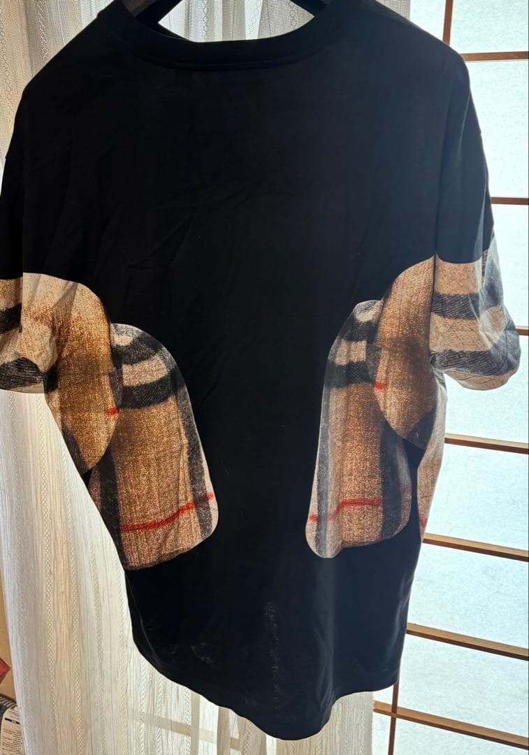 Burberry メンズ　ベアー　Tシャツ