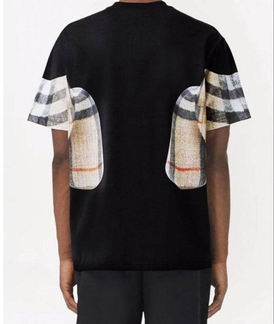 Burberry メンズ　ベアー　Tシャツ