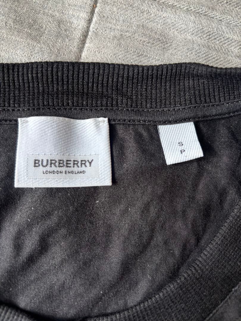 Burberry メンズ　ベアー　Tシャツ