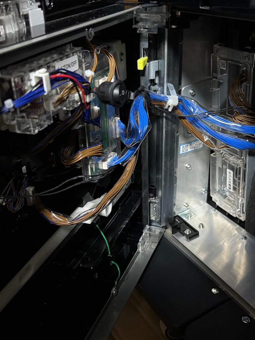 パチスロ実機　ToLOVEるダークネス　引取のみ