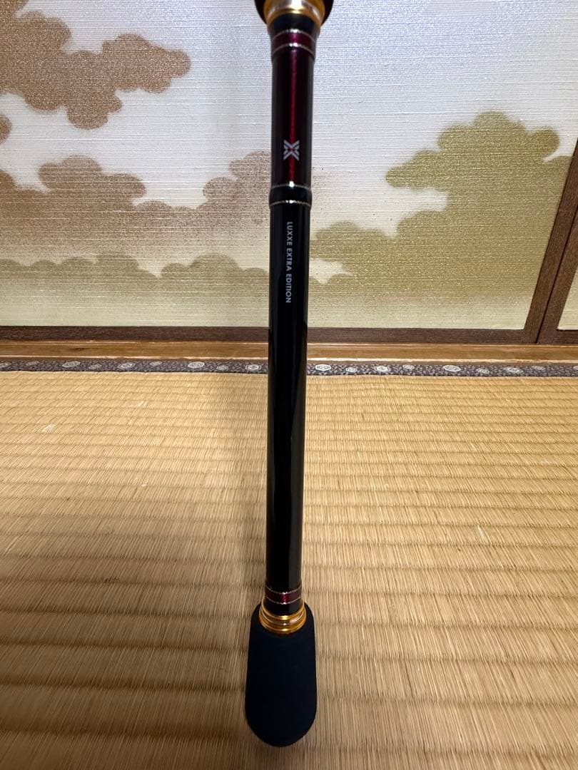 週末特価　セット割あります　ラグゼ　エギングロッド　EG-X S86M