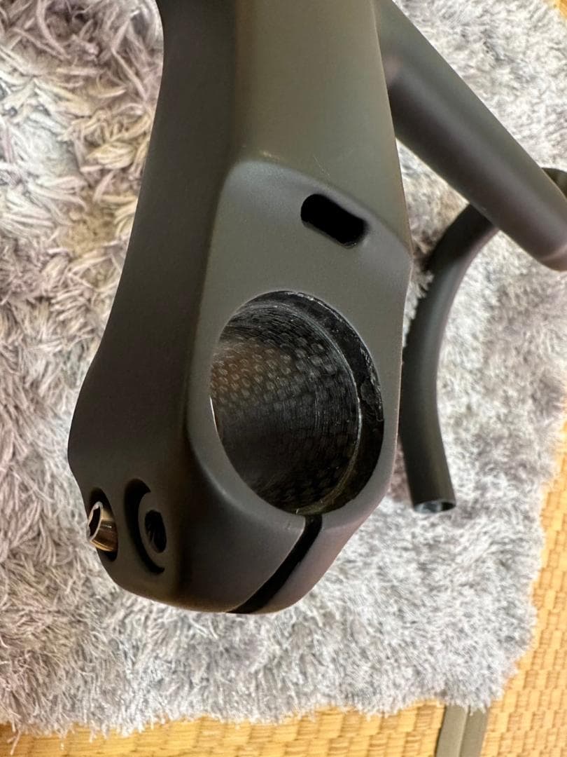 TREK トレックAERO RSL ROAD 420mm 120mm 7°