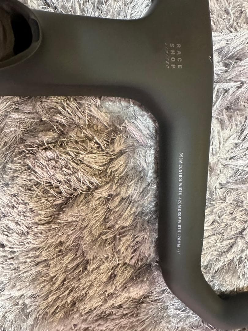 TREK トレックAERO RSL ROAD 420mm 120mm 7°