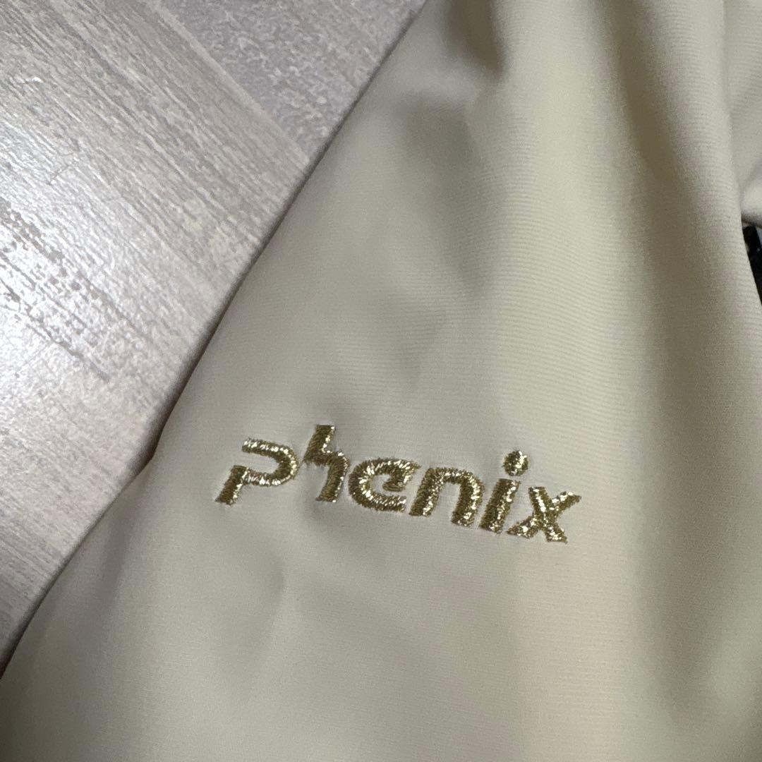 フェニックス★エレガントシャイニングスノー★セットアップ【レディースサイズM】