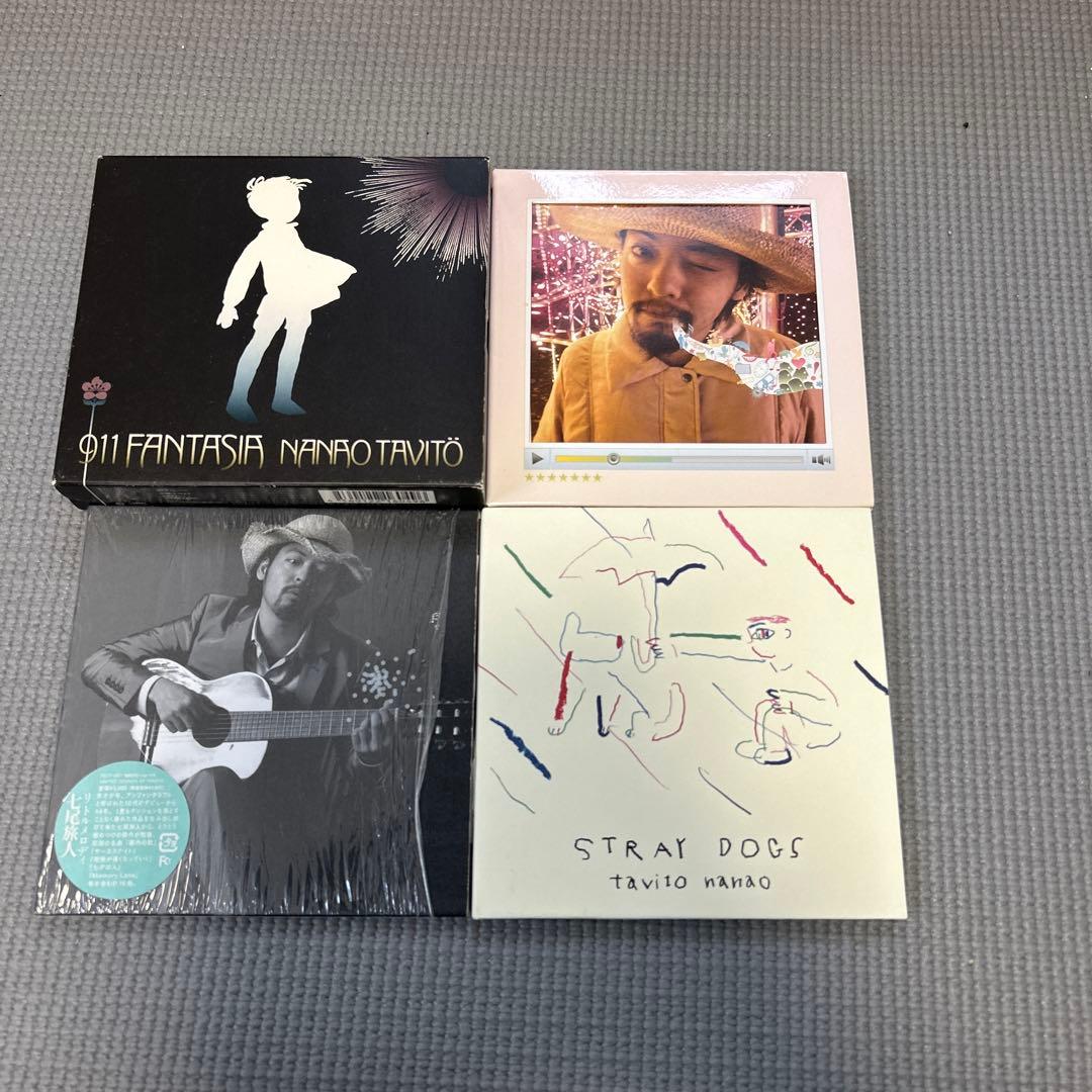 七尾旅人　CDセット2