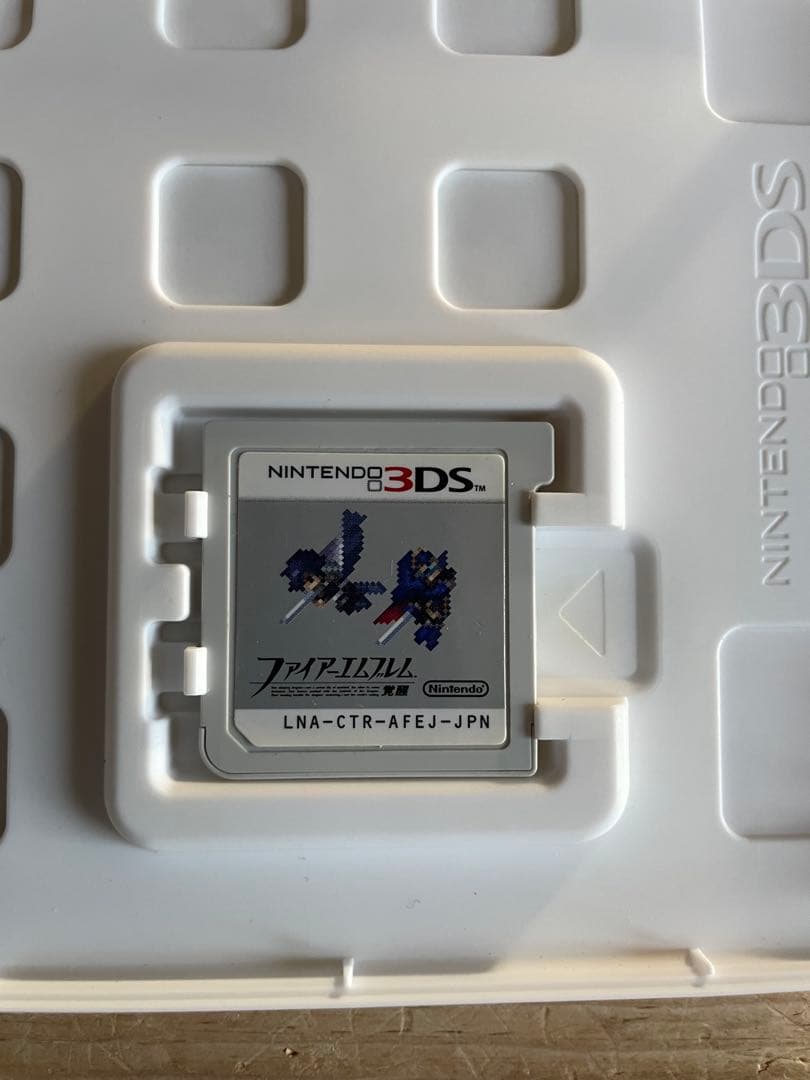 ファイアーエンブレム　覚醒/if 白夜王国/if 暗夜王国　３本セット