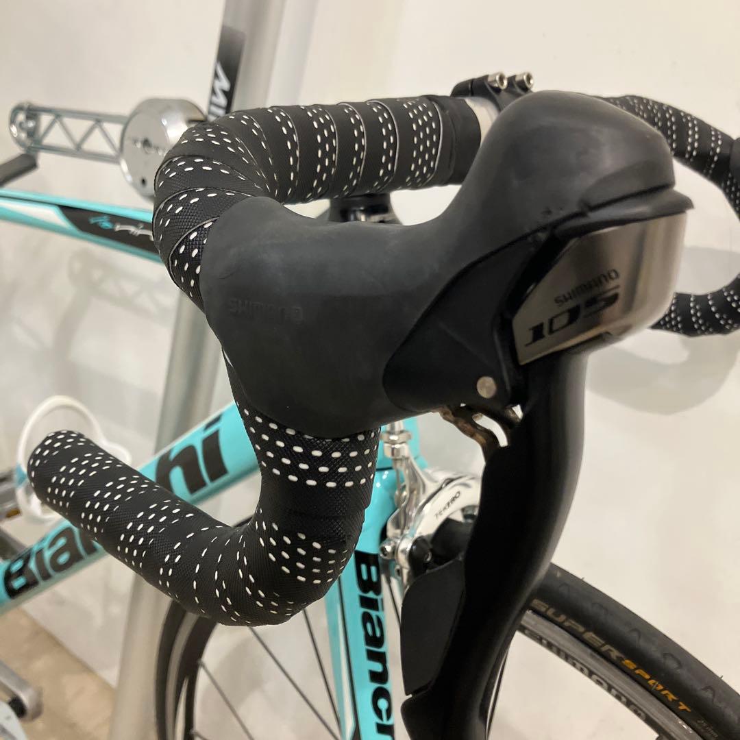 自転車本体 Bianchi VIA NIRONE 7