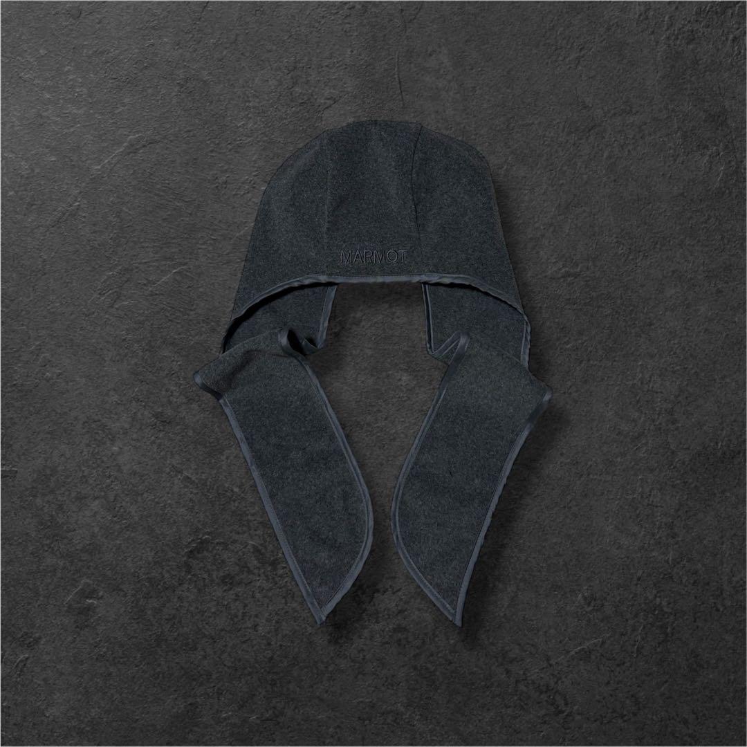 小物 MARMOT CAPITAL Polartech Hood Muffler
