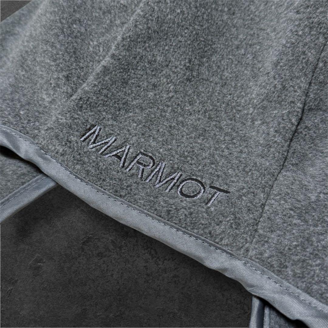 小物 MARMOT CAPITAL Polartech Hood Muffler