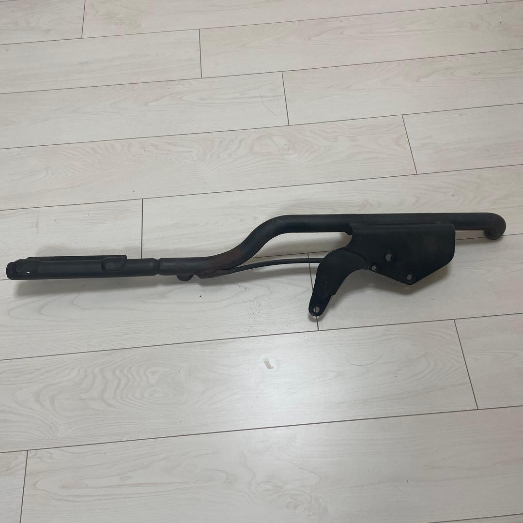 ハーレースポーツスター04〜　純正フルエキマフラー