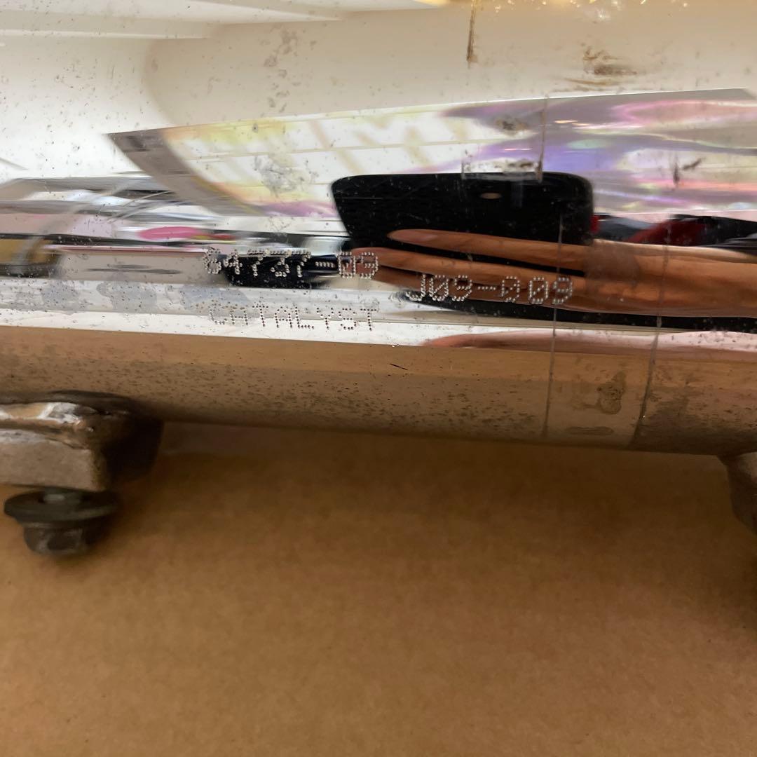 ハーレースポーツスター04〜　純正フルエキマフラー