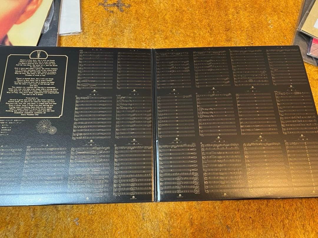 レコード 椎名林檎 / 加爾基 精液 栗ノ花[初回生産限定アナログ盤](帯付)