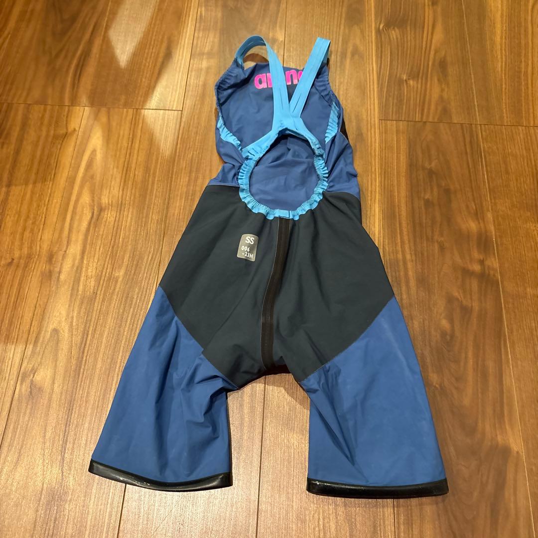 arena ★AQUA FORCE STORM★. MF. SS 高速水着