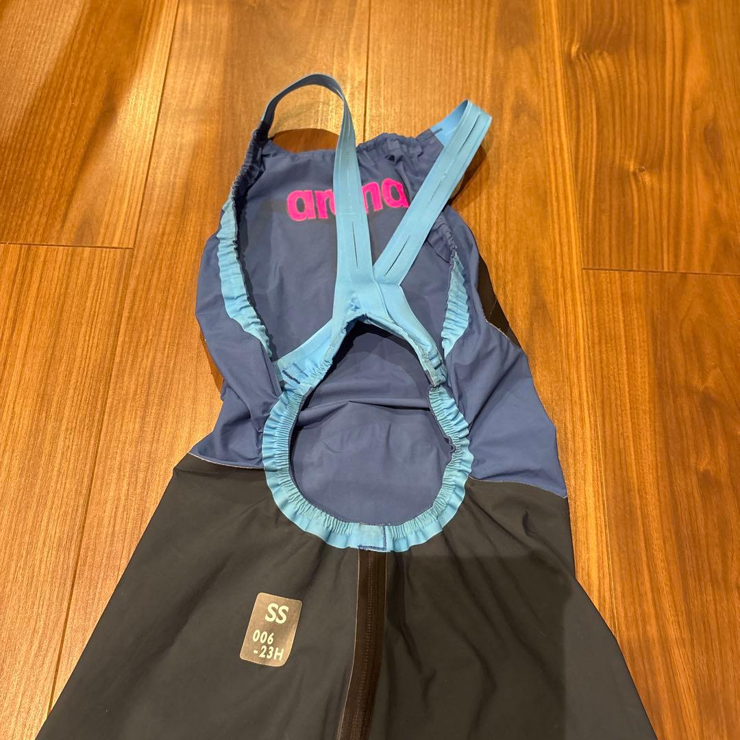 arena ★AQUA FORCE STORM★. MF. SS 高速水着