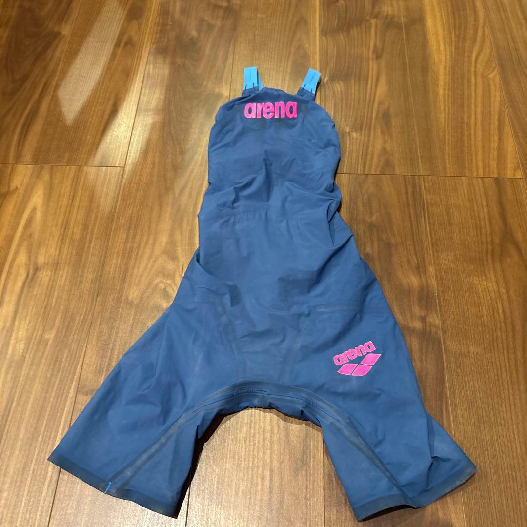 arena ★AQUA FORCE STORM★. MF. SS 高速水着