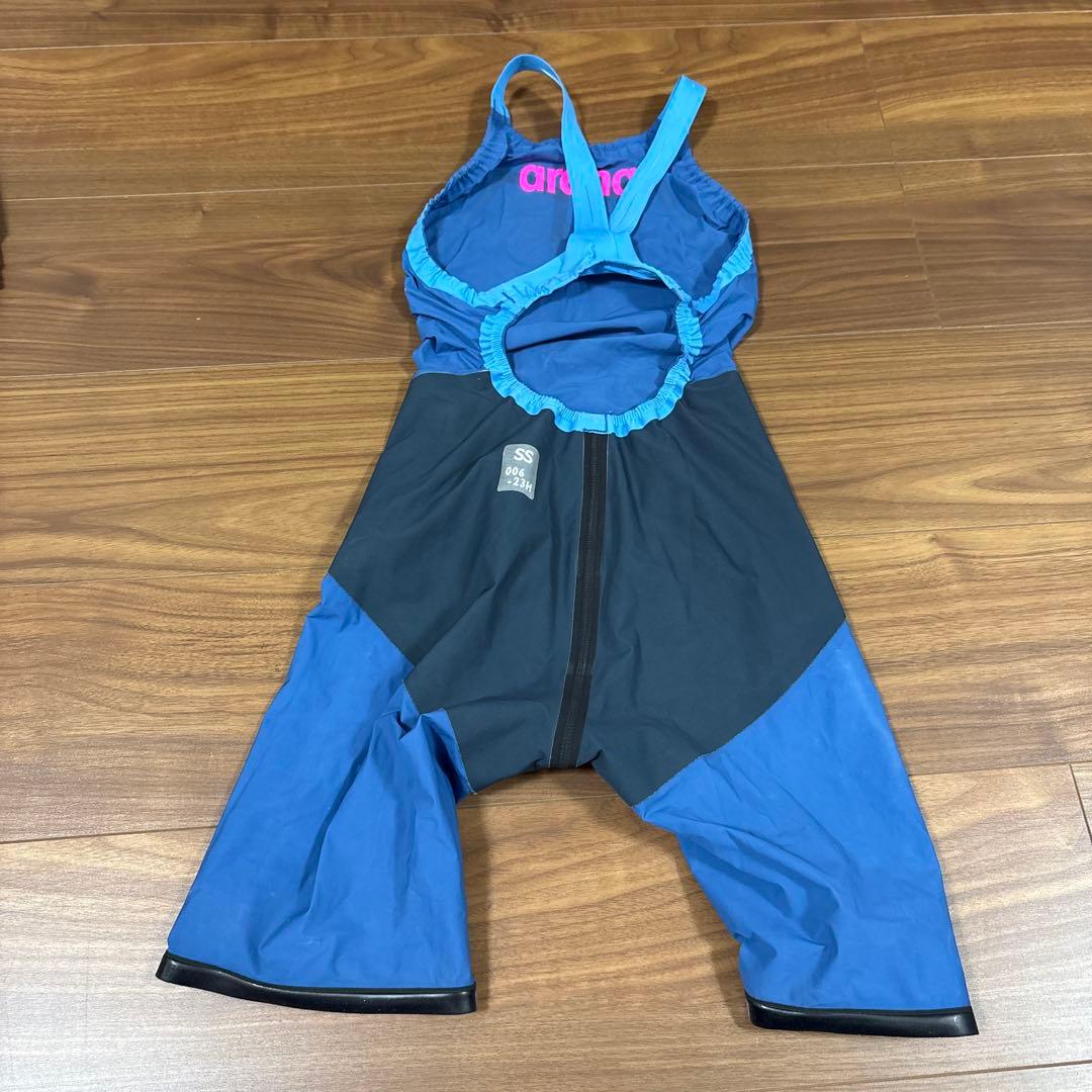 arena ★AQUA FORCE STORM★. MF. SS 高速水着