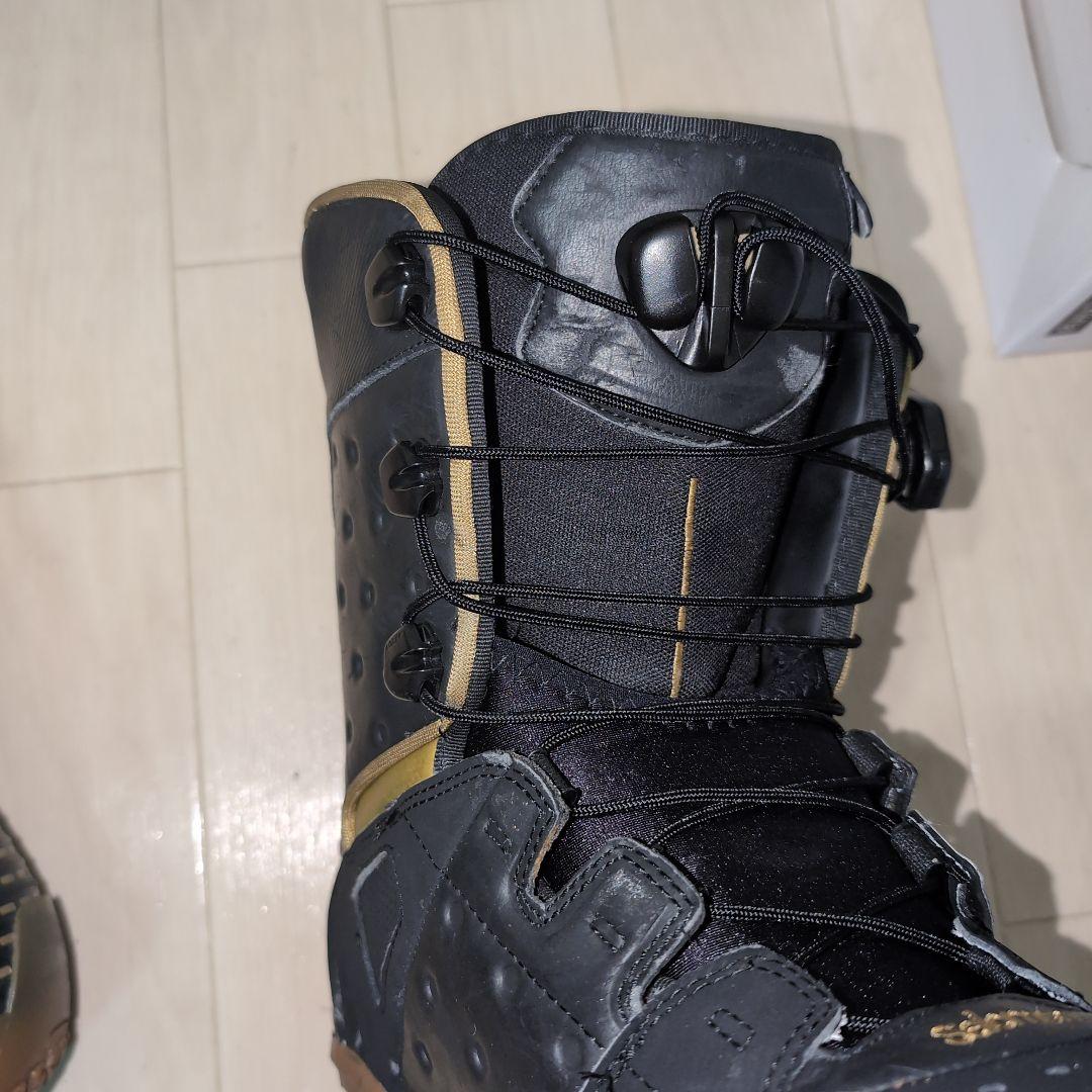 スノーボード salomon synapse wide 27.0cm