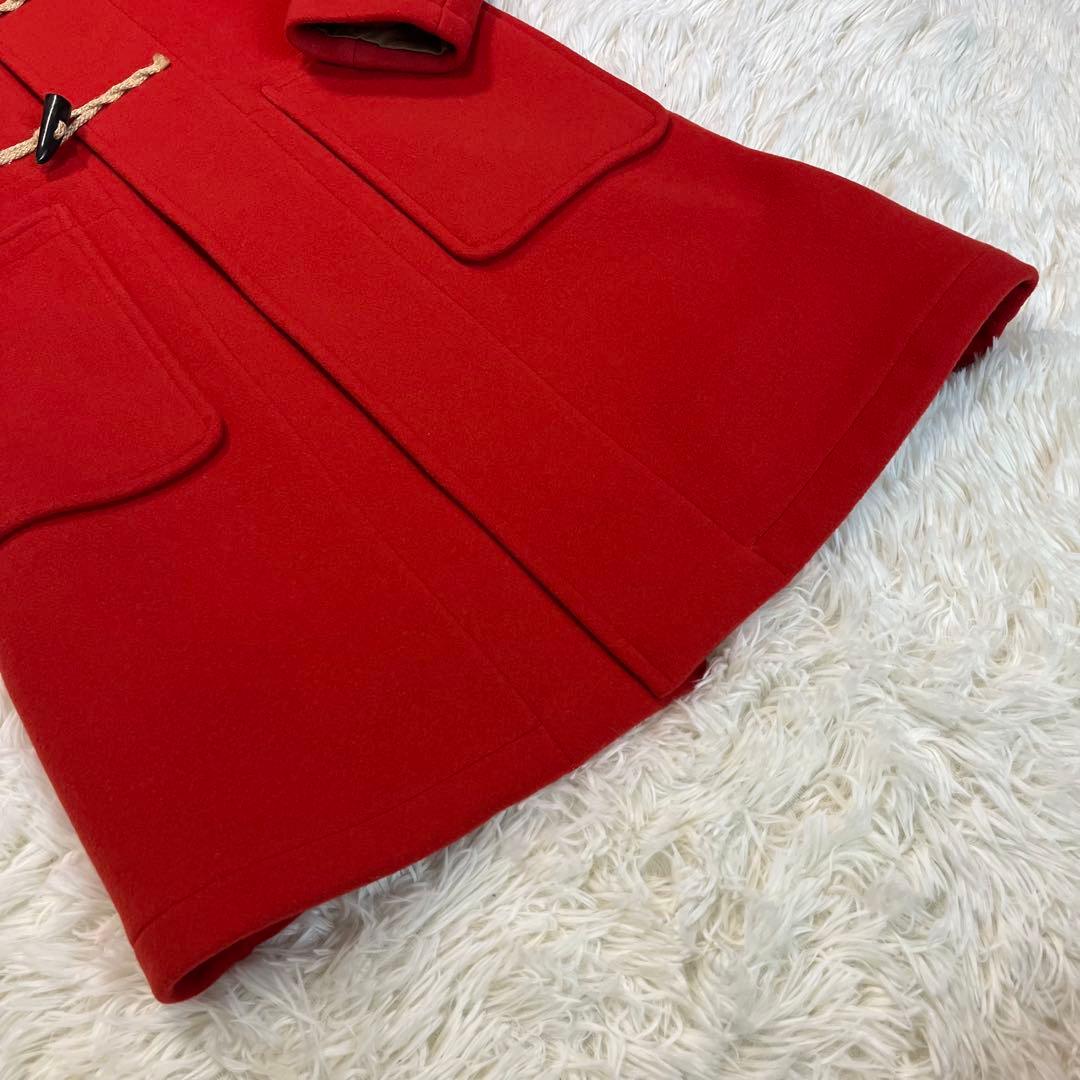 英国製✨Gloverall ELIZA ダッフルコート　水牛トグル　M〜L相当