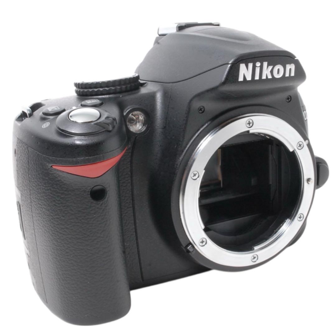 美品❤️Nikon D3000 ダブルレンズセット 初心者 屋外イベント撮影