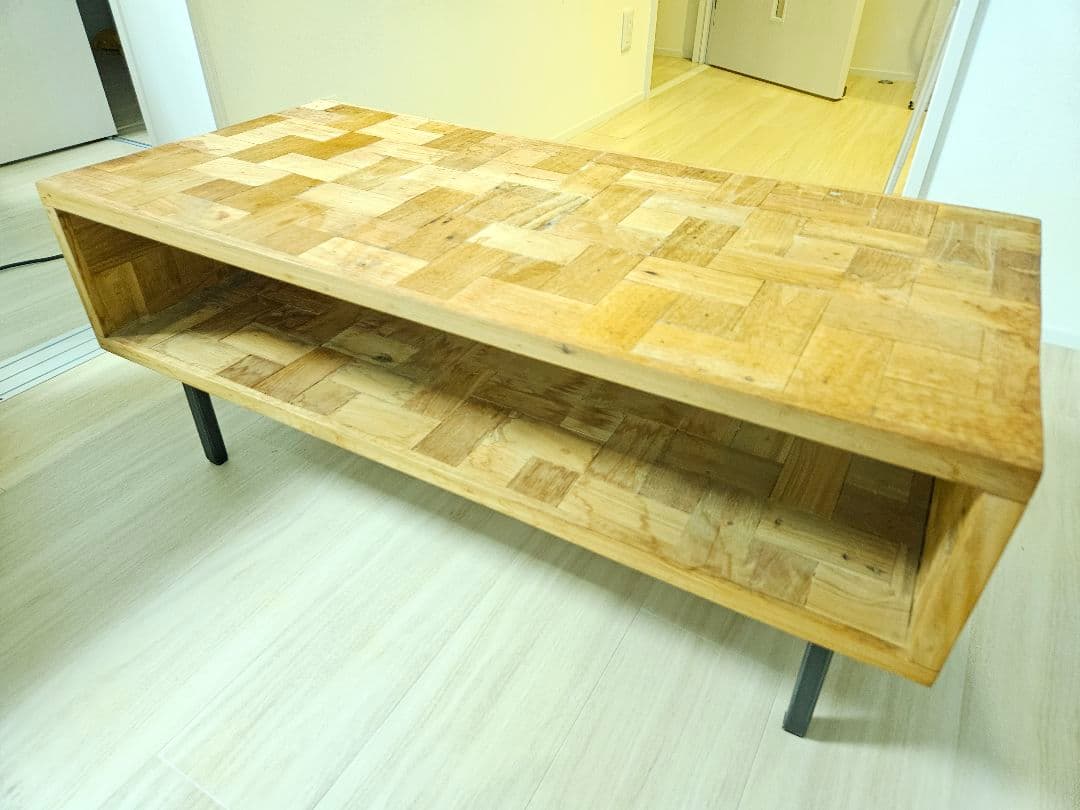センターテーブル・ローテーブル ACME FURNITURE TROY COFFEE TABLE