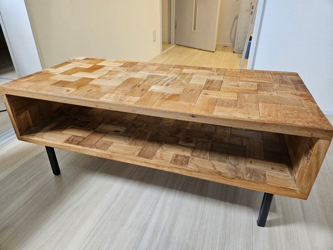 センターテーブル・ローテーブル ACME FURNITURE TROY COFFEE TABLE