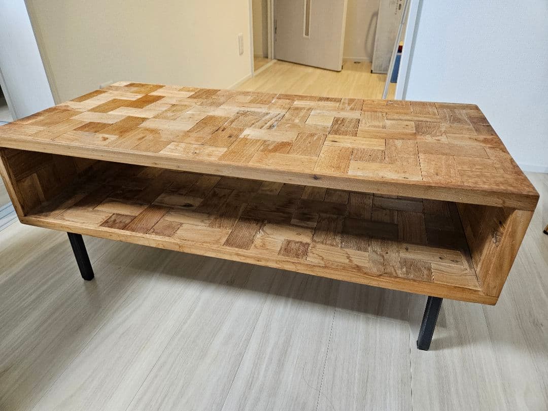 センターテーブル・ローテーブル ACME FURNITURE TROY COFFEE TABLE