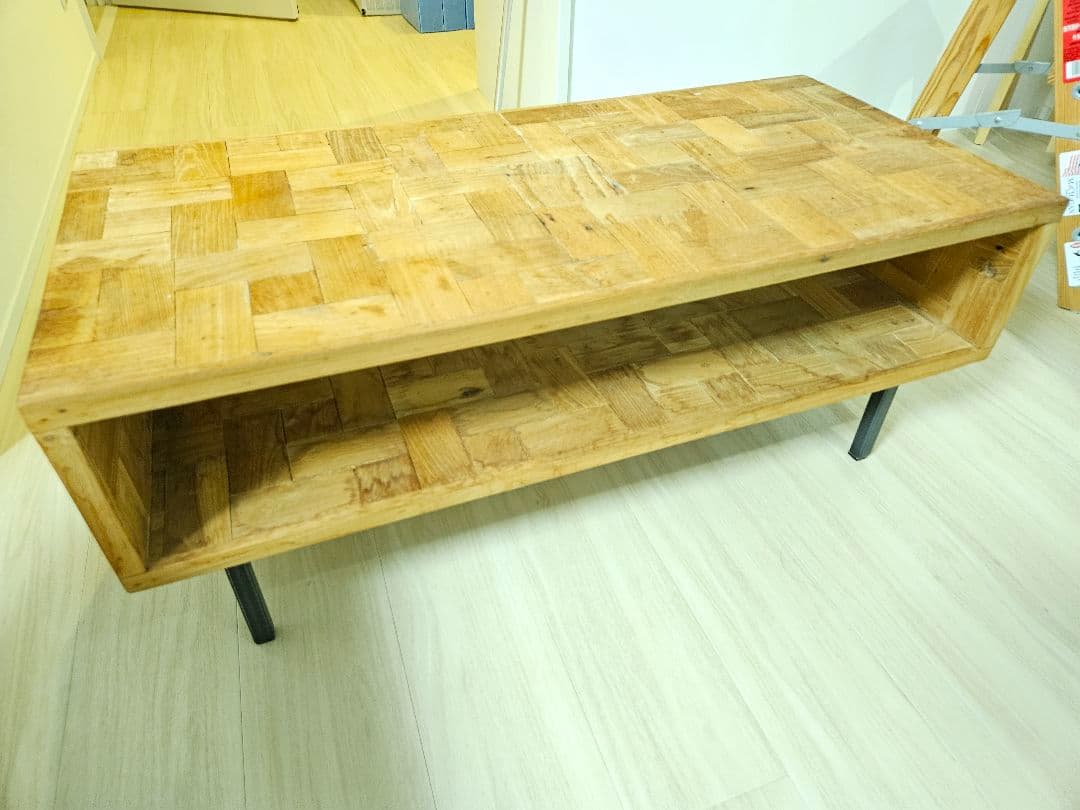 センターテーブル・ローテーブル ACME FURNITURE TROY COFFEE TABLE