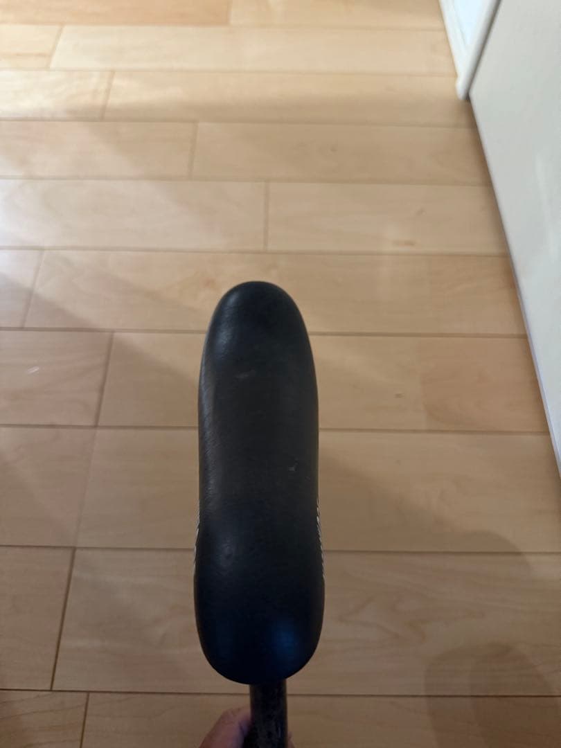 ストライダー　ダディラボ　ハンドル　ステム　アダプター　ナローサドル　カーボン