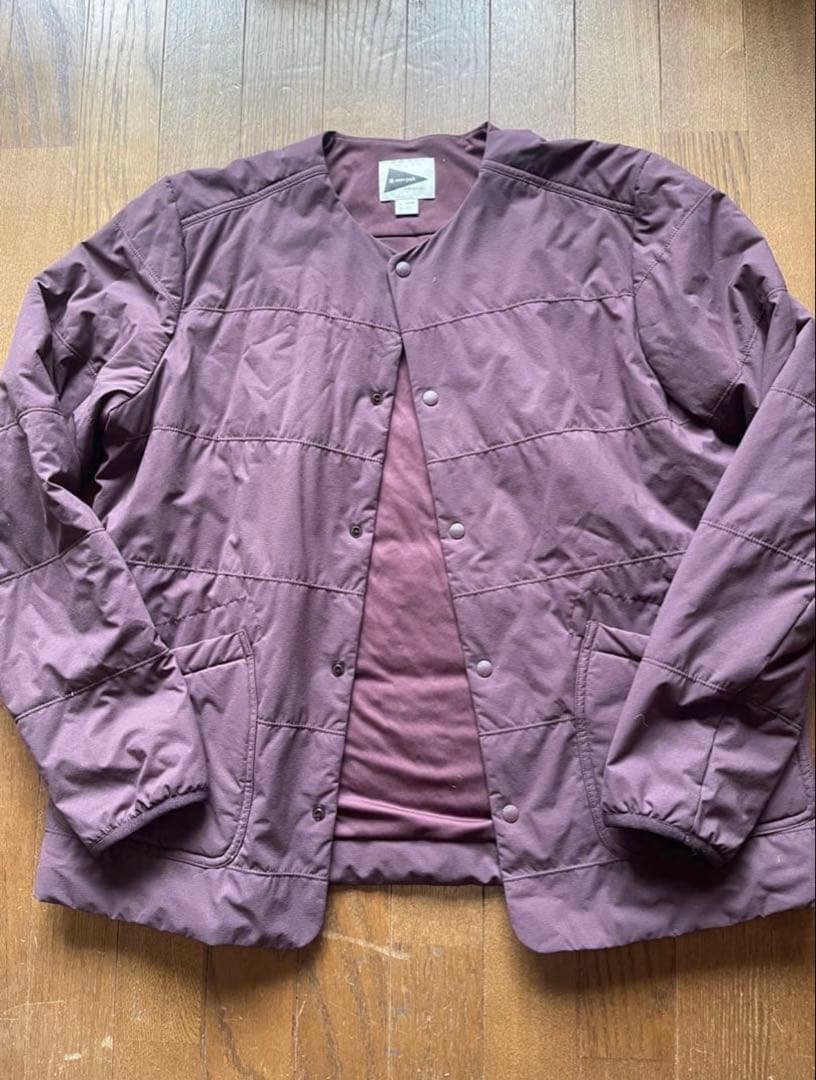  peak × Pilgrim Surf+Supply Cardigan