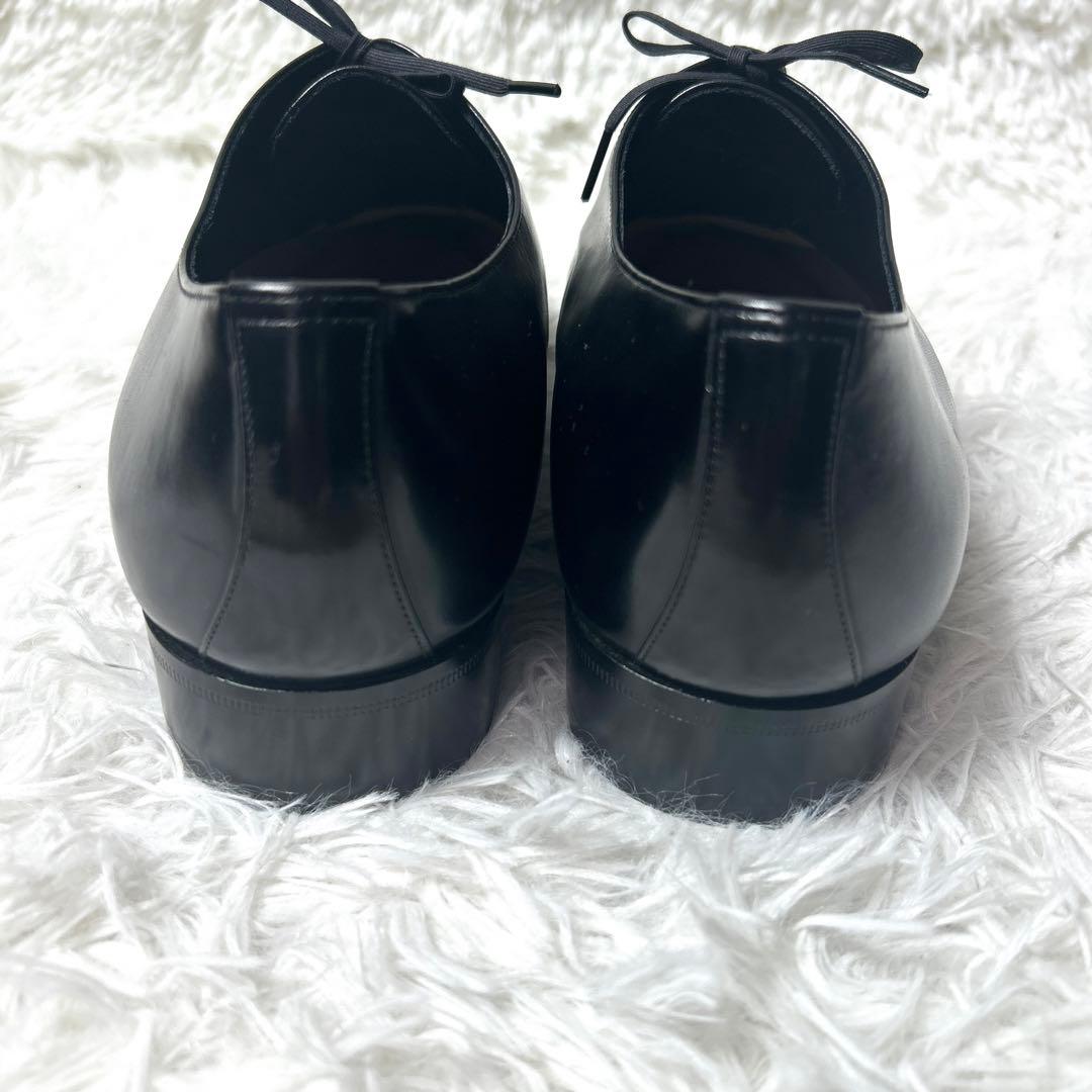 【未使用品】Marelli本革 ストレートチップ ビジネスシューズ 25.5cm