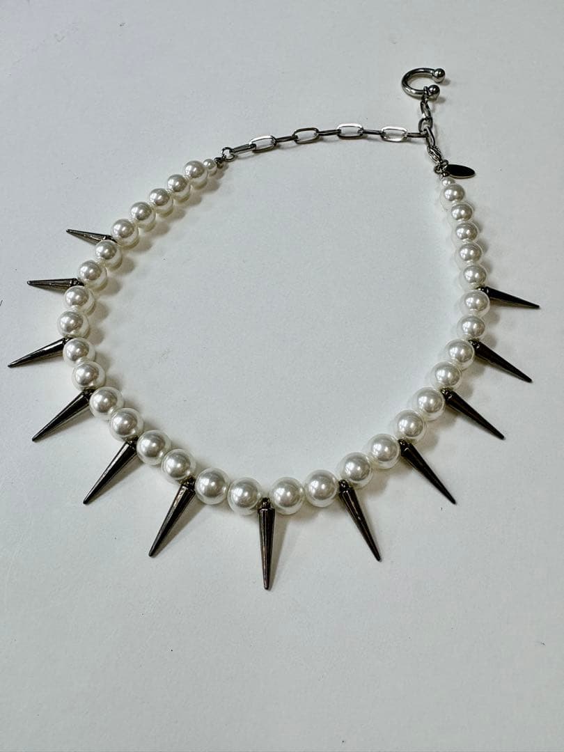 litmus リトマス　ネックレス　maison lulu pinot チョーカ