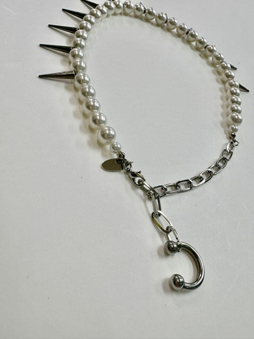 litmus リトマス　ネックレス　maison lulu pinot チョーカ