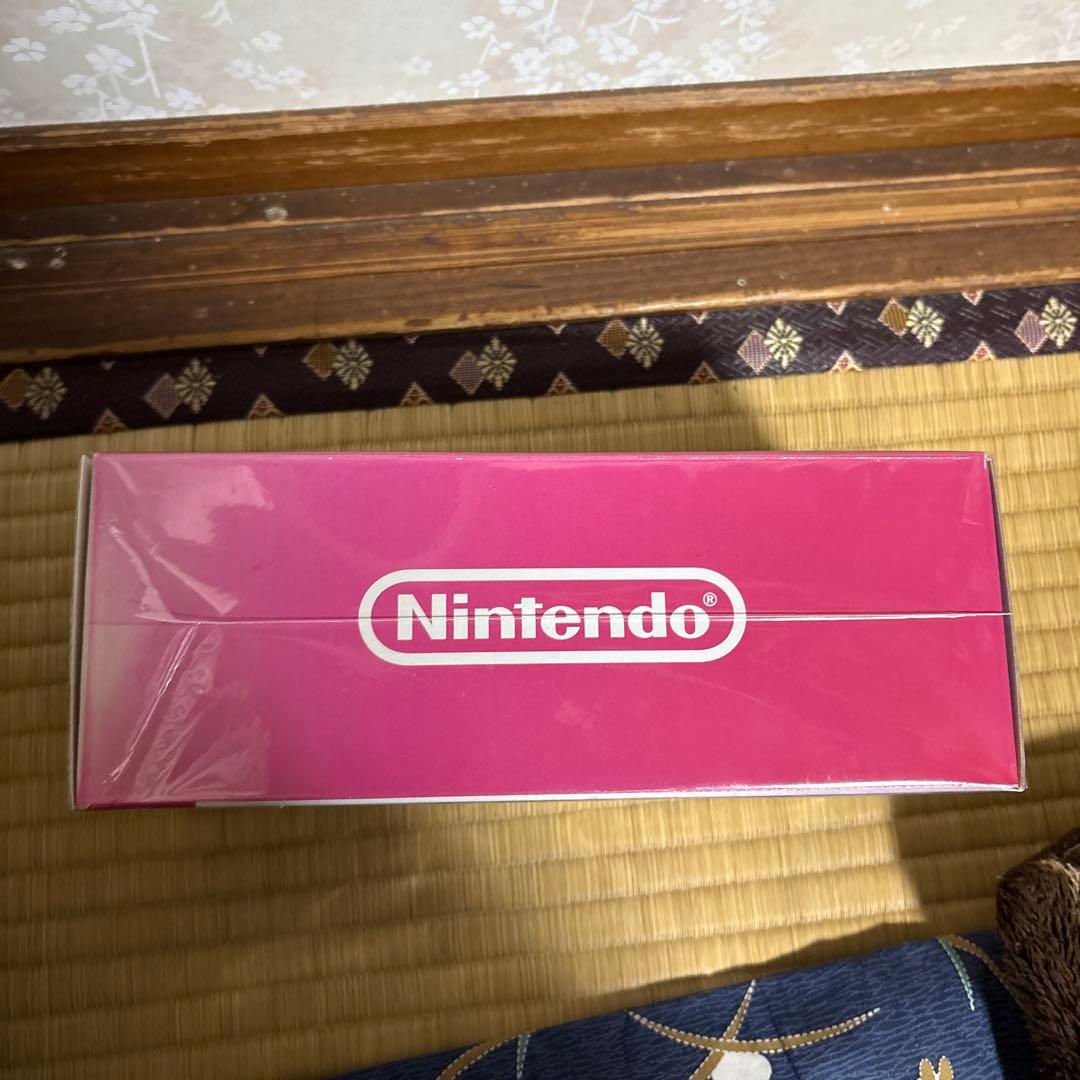 Nintendo Switch Lite ブルー　青　本体