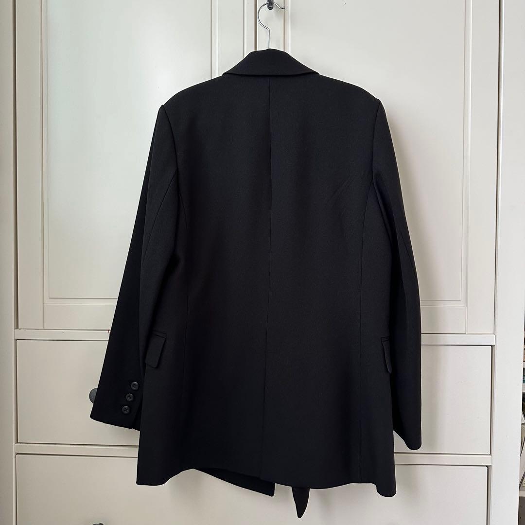 ジャスグリッティー 新品未使用 ジャケット黒 1