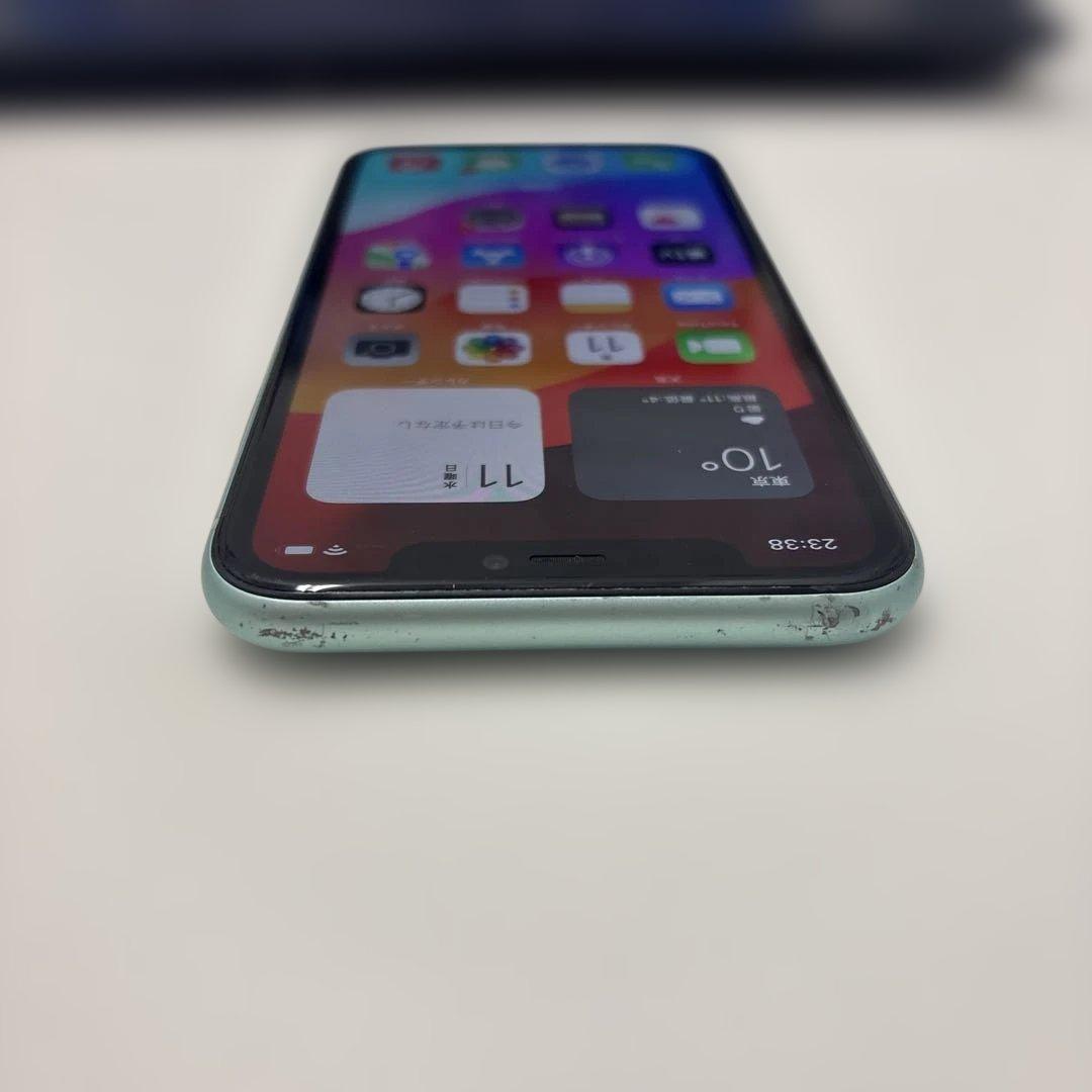 スマートフォン本体 iPhone11 64gb