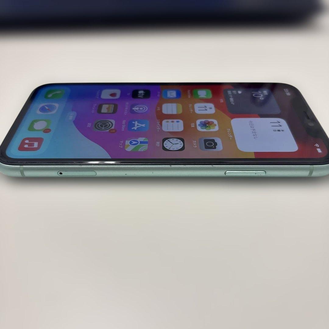 スマートフォン本体 iPhone11 64gb