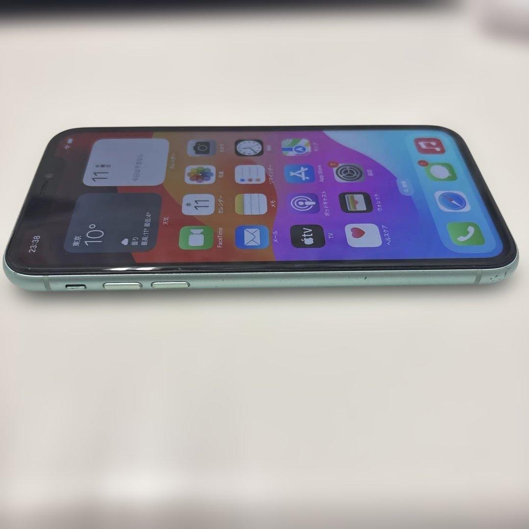 スマートフォン本体 iPhone11 64gb